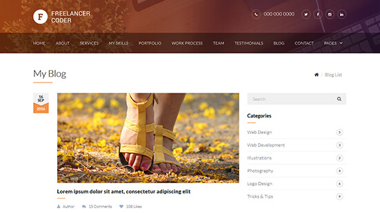 Blog