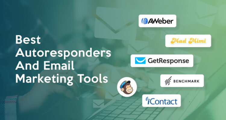 Best autoresponders and email marketing tools