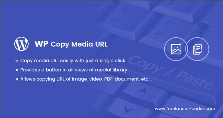 WP Copy Media URL an excellent utility plugin