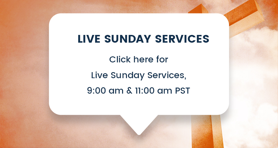 Sunday services