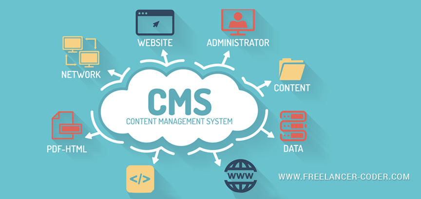 Good CMS - website up to 2018 standards