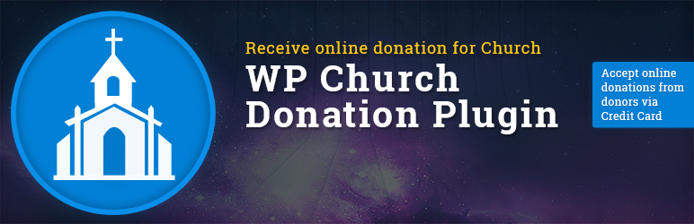 WP Church Donation Plugin - Church Website WordPress Plugins List