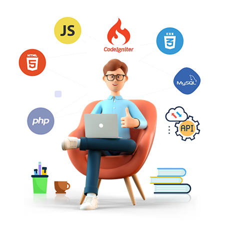 Hire CodeIgniter Developer - CodeIgniter Product Development