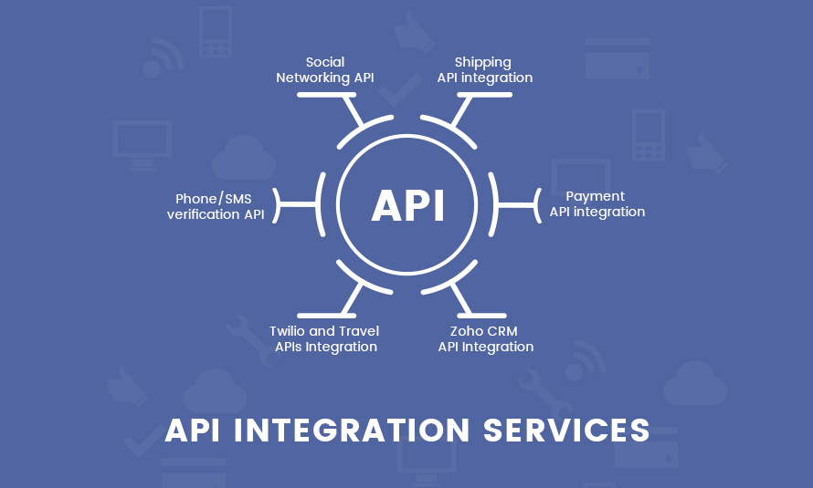 Api Integration Services