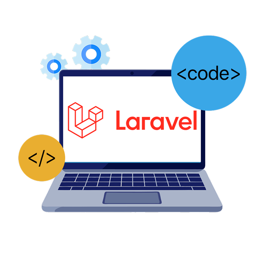 Laravel E-Commerce Development-2x