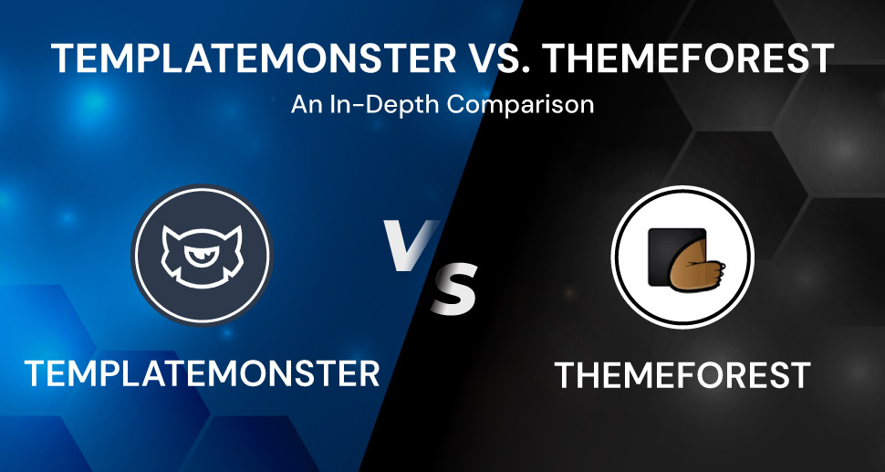 TemplateMonster vs. ThemeForest: An In-Depth Comparison