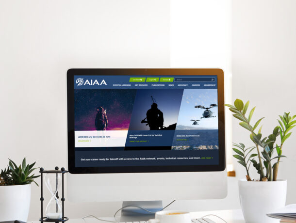 AIAA WordPress Project by Freelancer Coder