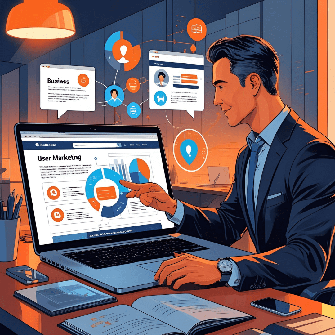 How to build high-performing website for business coaches