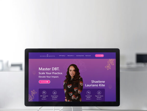 Rebel-Mente WordPress Project Main
