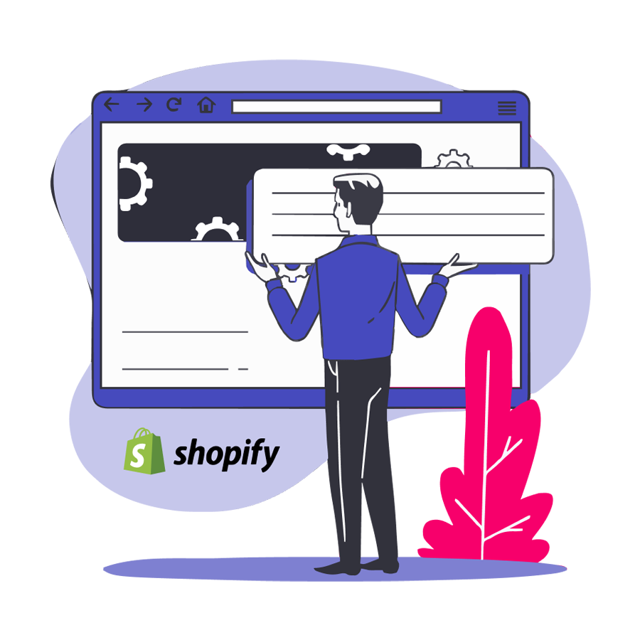 Shopify Theme Customization