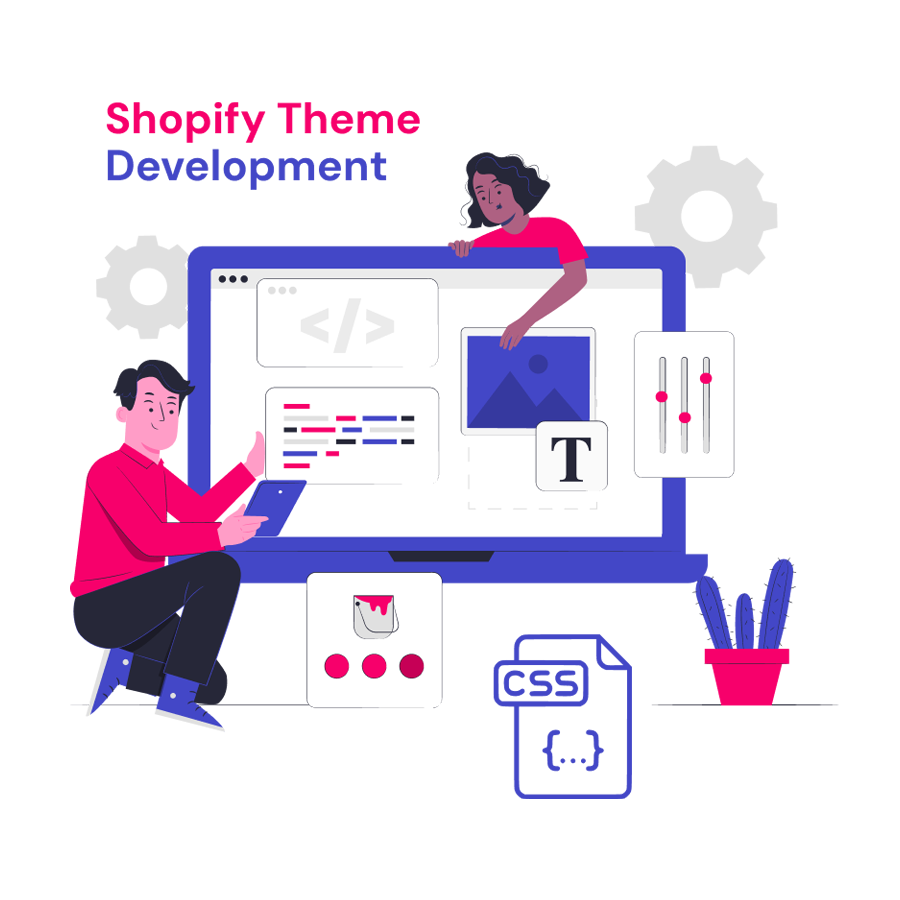 Shopify Theme Development
