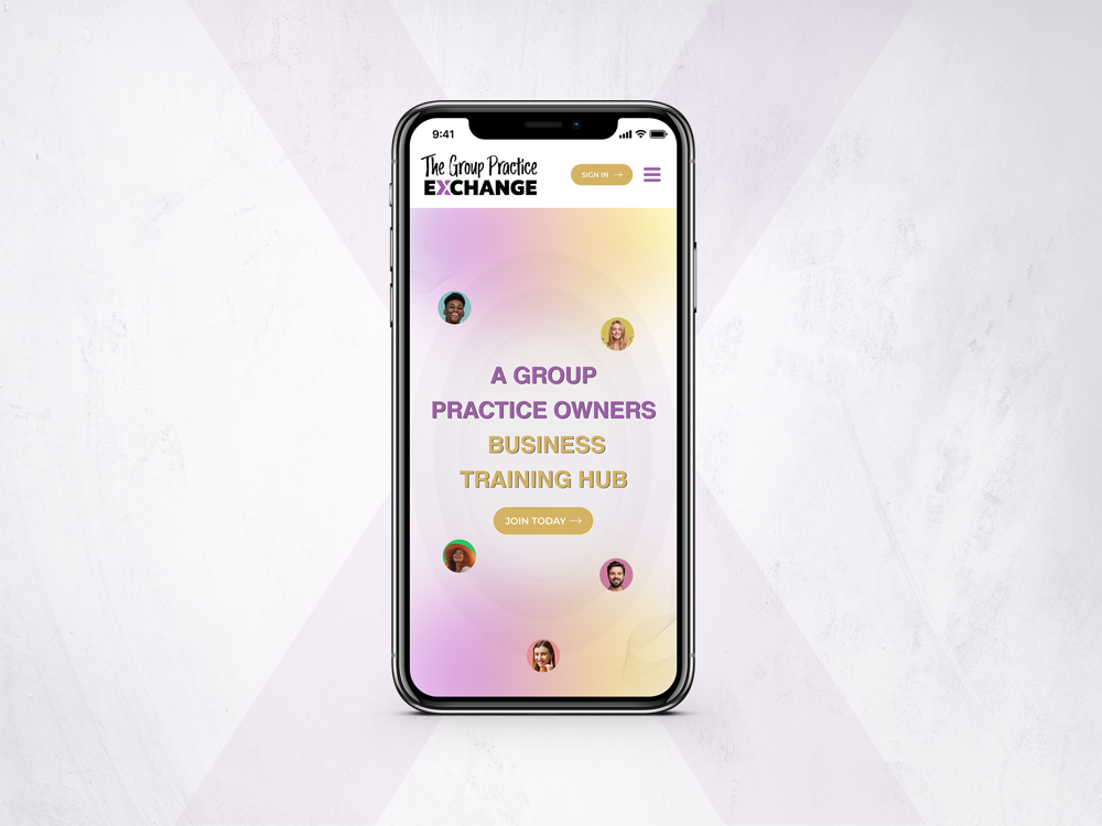 TGPE Members Mobile